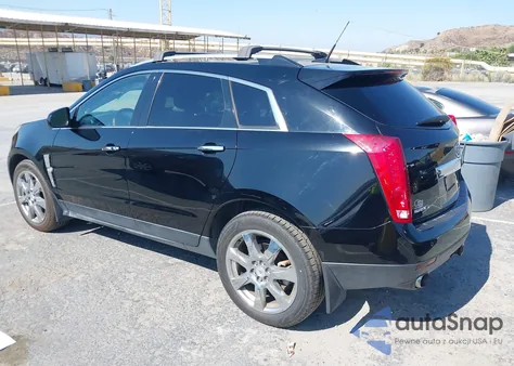 2010 Cadillac Srx Premium Collection из США, поврежденный, VIN 3GYFNFEY5AS637659